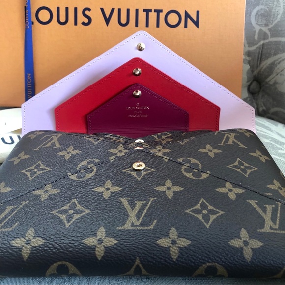 ❌SOLD❌ LOUIS VUITTON POCHETTE KIRIGAMI😍😍 - Picture 5 of 6
